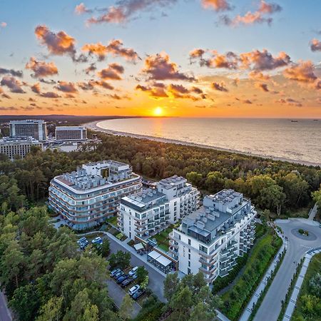 Apartpark By Baltic Home 슈비노우이스쳬 외부 사진