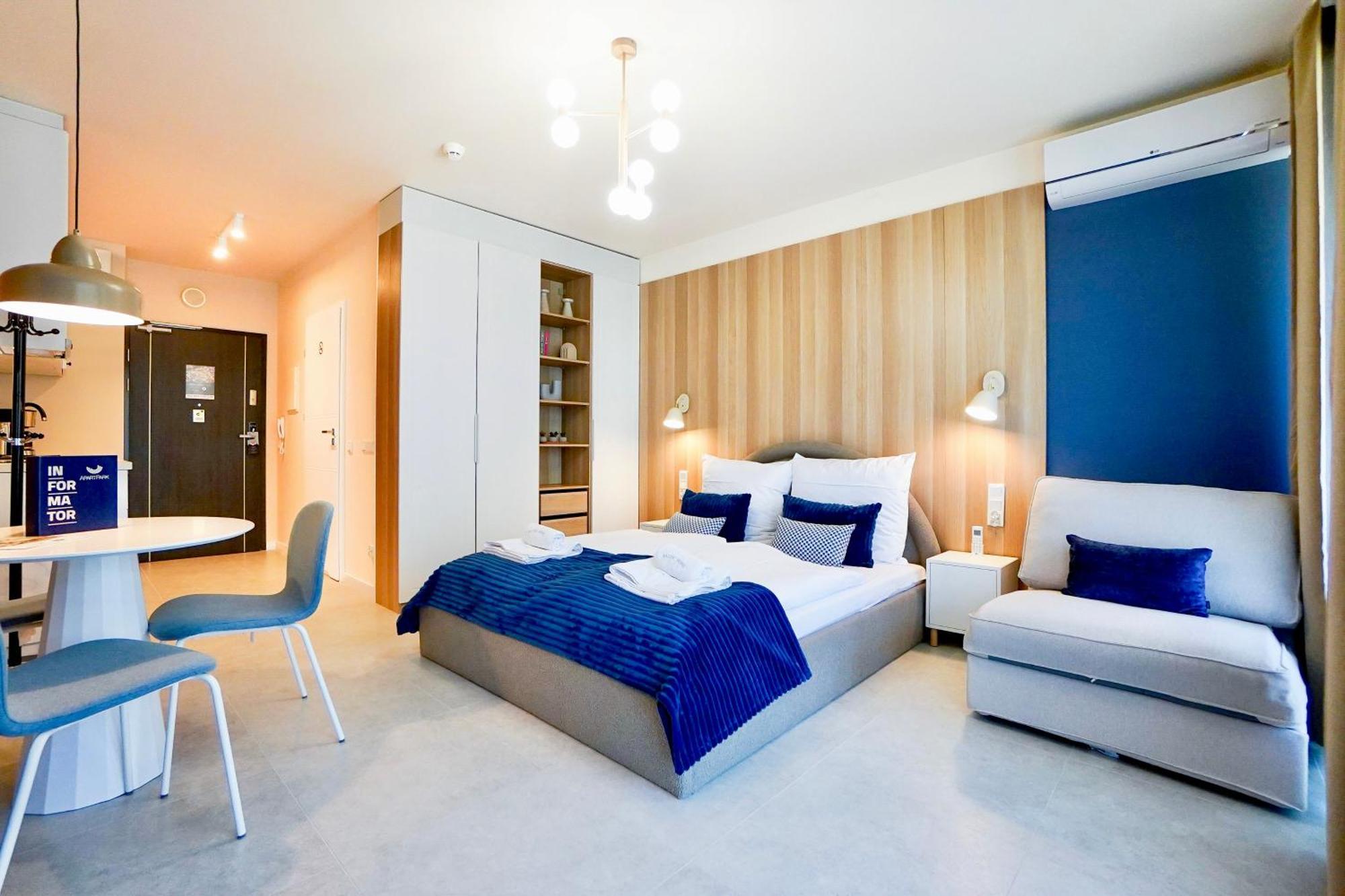 Apartpark By Baltic Home 슈비노우이스쳬 외부 사진